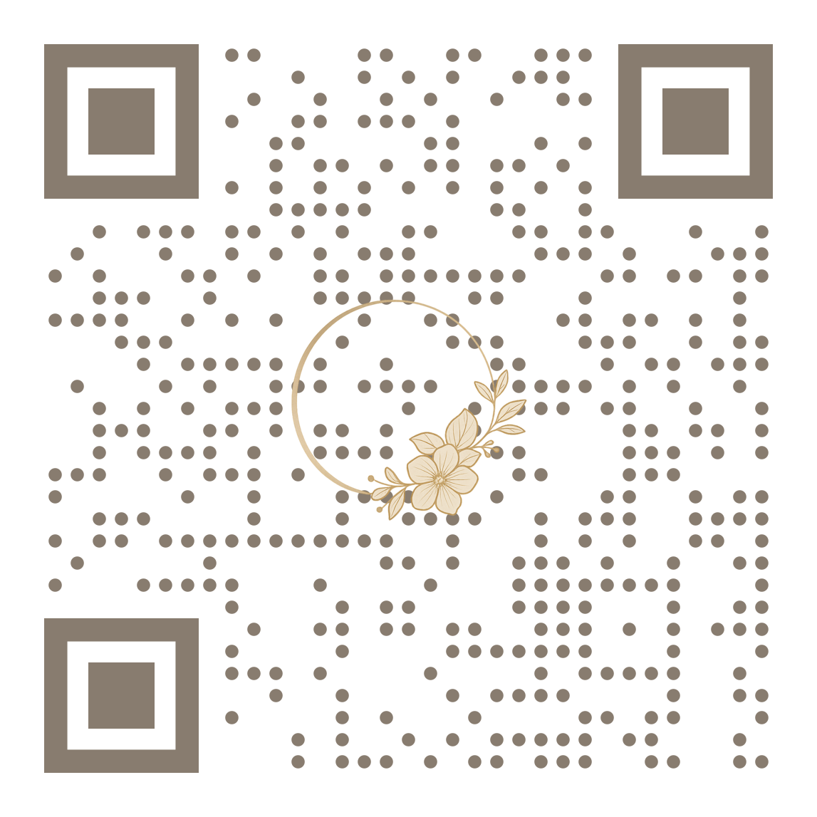 Line QR Code